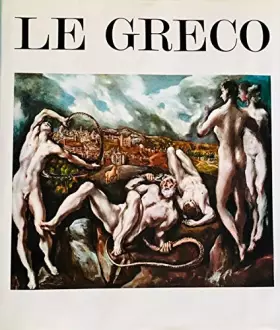 Couverture du produit · Domênikos Theotokopoulos Le Greco 1541-1614 Biogra