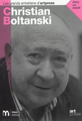 Couverture du produit · Christian Boltanski