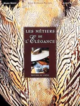 Couverture du produit · Les métiers de l'élégance