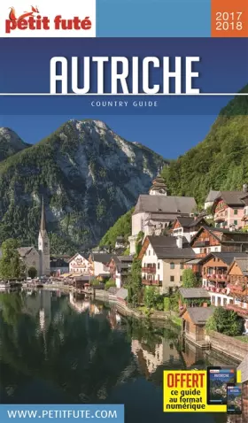 Couverture du produit · Guide Autriche 2017-2018 Petit Futé