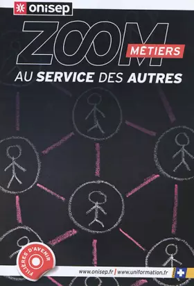 Couverture du produit · Au service des autres