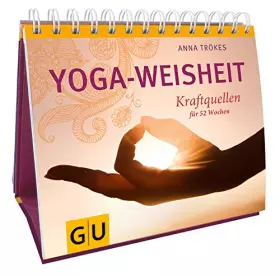 Couverture du produit · Yoga-Weisheit: Kraftquellen für 52 Wochen