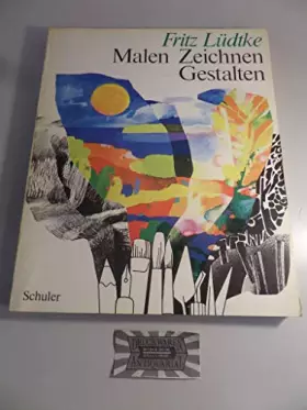 Couverture du produit · Malen, Zeichnen, Gestalten (5415 217)