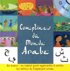 Couverture du produit · Mes comptines du monde arabe