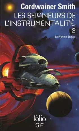 Couverture du produit · Les Seigneurs de l'instrumentalité, tome 2 : La Planète Shayol