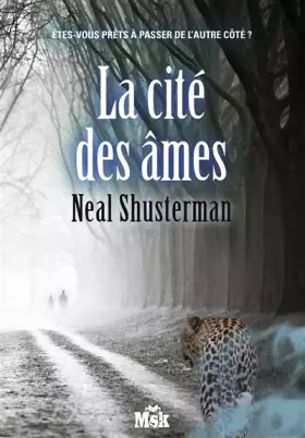 Couverture du produit · LA CITE DES AMES