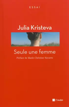 Couverture du produit · Seule une femme