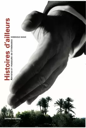 Couverture du produit · Histoires d'ailleurs : Artistes et penseurs de l'itinérance