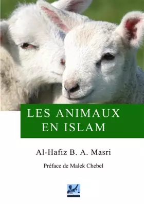 Couverture du produit · Les animaux en islam