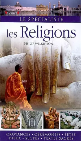 Couverture du produit · RELIGIONS