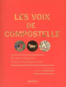 Couverture du produit · Les Voix de Compostelle