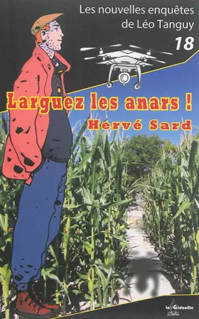 Couverture du produit · Larguez les anars !