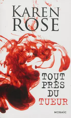 Couverture du produit · Tout près du tueur