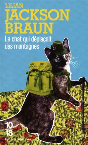 Couverture du produit · Le chat qui déplaçait des montagnes