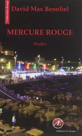 Couverture du produit · Mercure rouge