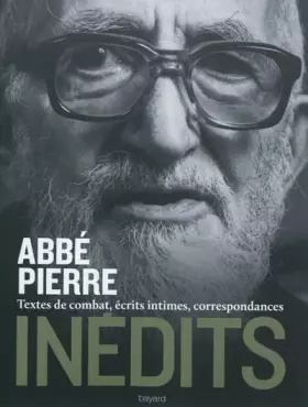 Couverture du produit · Inedits