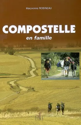 Couverture du produit · Compostelle en famille