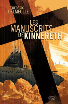 Couverture du produit · Les Manuscrits de Kinnereth