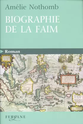 Couverture du produit · Biographie de la faim