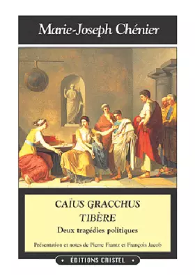 Couverture du produit · CAÏUS GRACCHUS TIBERE