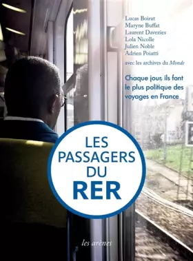 Couverture du produit · Les Passagers du RER