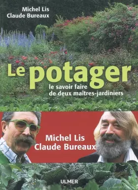 Couverture du produit · Le Potager des maîtres-jardiniers (NE)