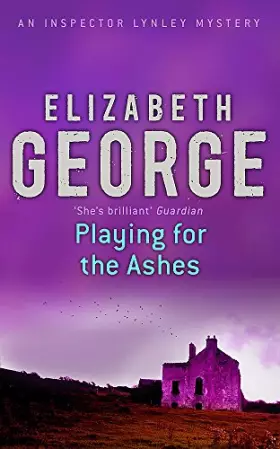 Couverture du produit · Playing For The Ashes: An Inspector Lynley Novel: 7