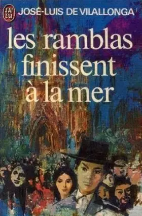 Couverture du produit · Les ramblas finissent à la mer