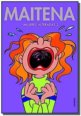 Couverture du produit · Mujeres alteradas 2 (Lumen Gráfica)