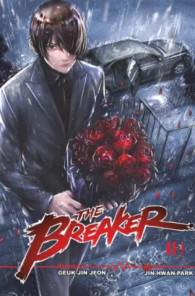 Couverture du produit · The breaker T10