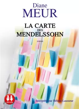 Couverture du produit · La Carte des Mendelssohn