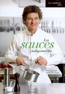 Couverture du produit · Les sauces indispensables