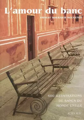 Couverture du produit · L'Amour du banc