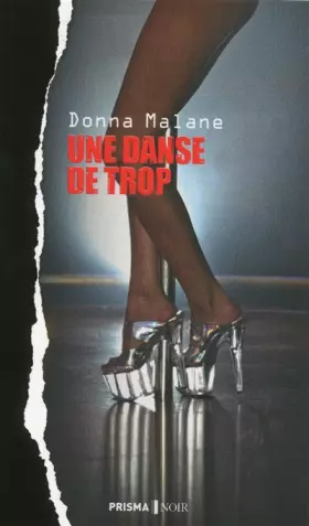 Couverture du produit · Une danse de trop