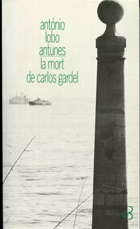 Couverture du produit · La mort de Carlos Gardel