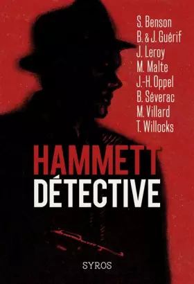 Couverture du produit · Hammett détective