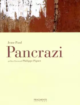 Couverture du produit · Pancrazi