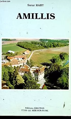 Couverture du produit · Amillis : Notice historique