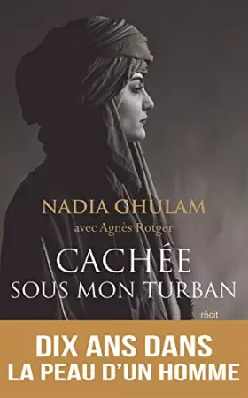 Couverture du produit · Cachée sous mon turban