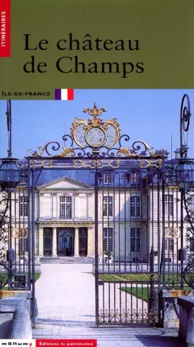 Couverture du produit · Le Château de Champs