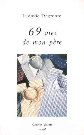 Couverture du produit · 69 vies de mon père