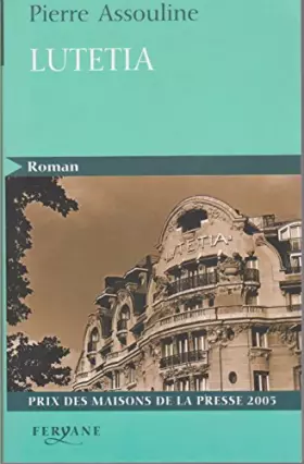 Couverture du produit · Lutetia