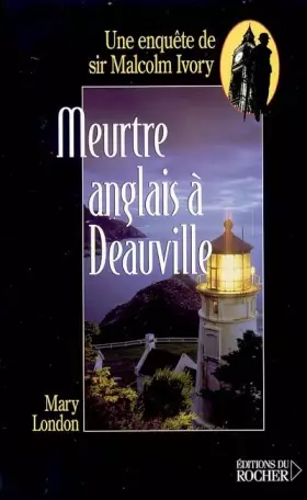 Couverture du produit · Meurtre anglais à Deauville : Une enquête de sir Malcolm Ivory