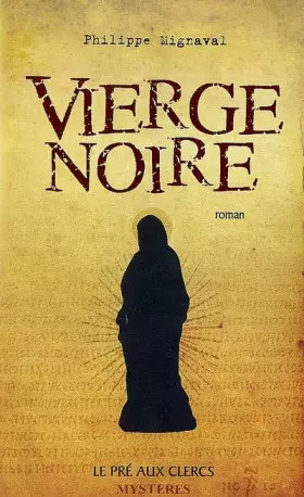 Couverture du produit · Vierge noire