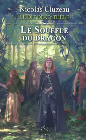 Couverture du produit · Le souffle du dragon