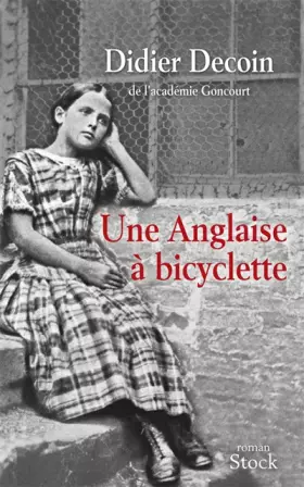 Couverture du produit · Une Anglaise à bicyclette