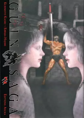 Couverture du produit · Guin Saga T02