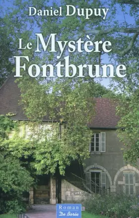 Couverture du produit · Mystere Fontbrune (le)