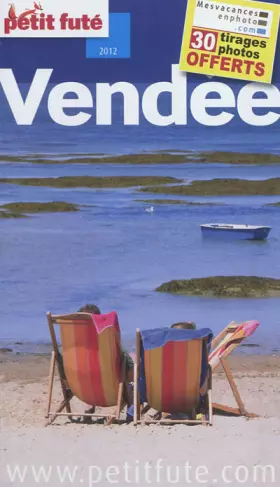 Couverture du produit · Petit Futé Vendée
