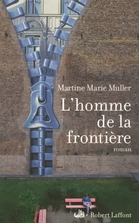 Couverture du produit · L'homme de la frontière